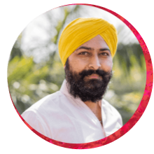 Tajinder Singh